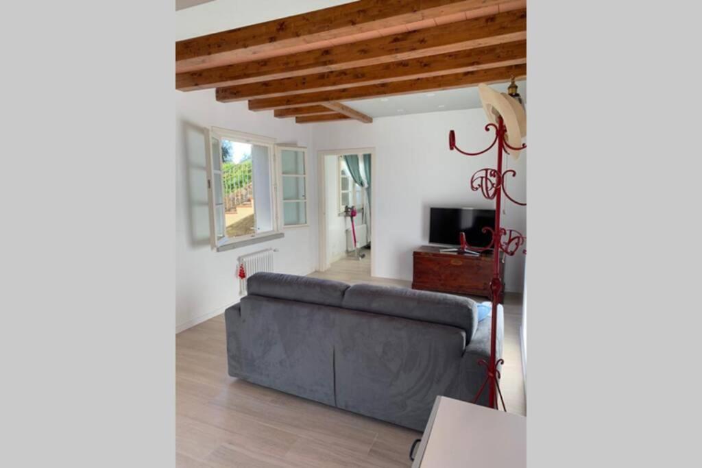Bilocale Con Giardino Alle Porte Di Firenze Apartment Antella Luaran gambar