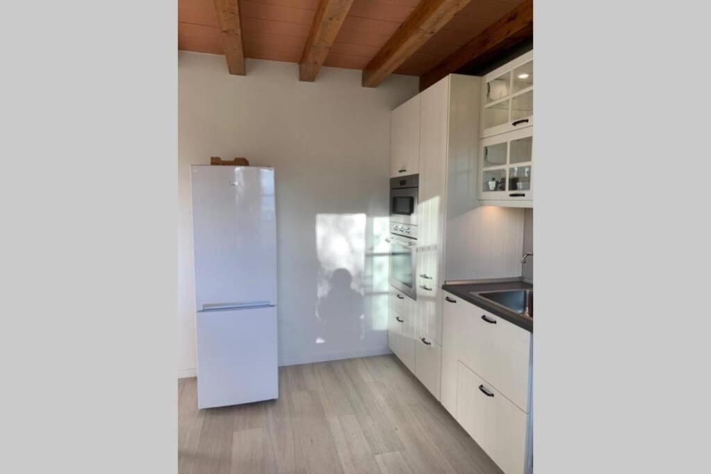 Bilocale Con Giardino Alle Porte Di Firenze Apartment Antella Luaran gambar