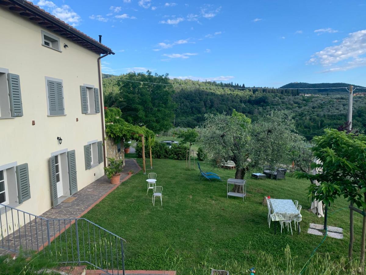 Bilocale Con Giardino Alle Porte Di Firenze Apartment Antella Luaran gambar