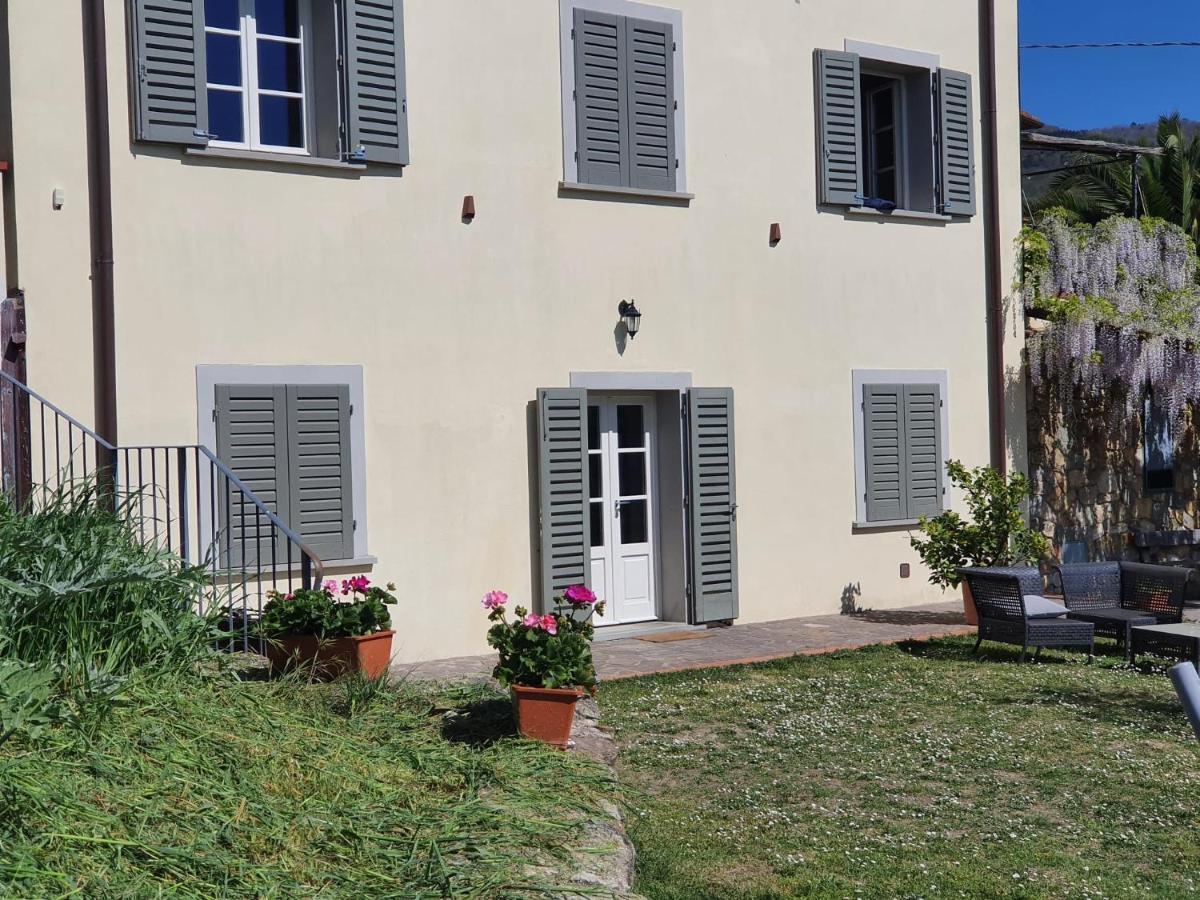 Bilocale Con Giardino Alle Porte Di Firenze Apartment Antella Luaran gambar