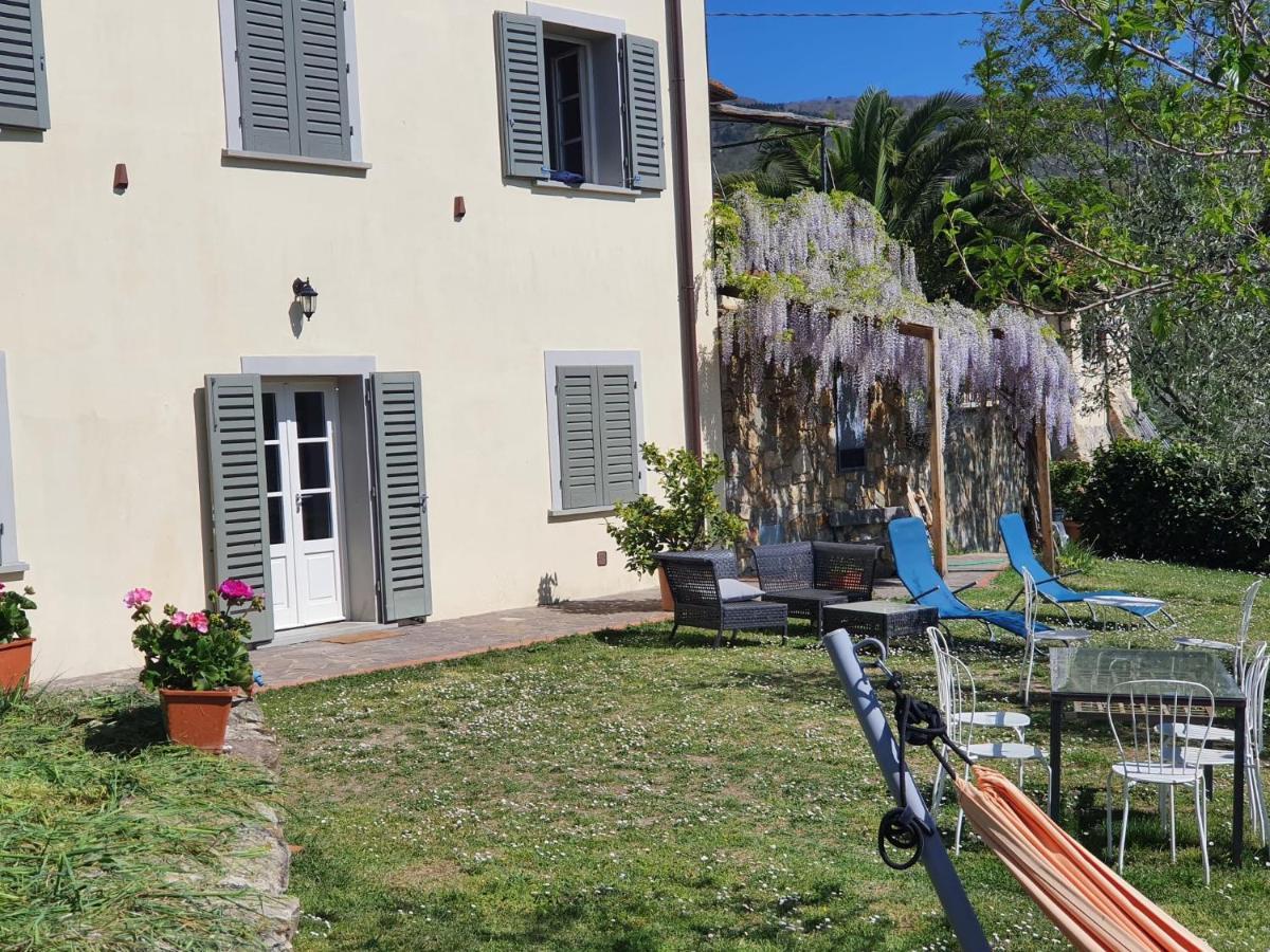 Bilocale Con Giardino Alle Porte Di Firenze Apartment Antella Luaran gambar